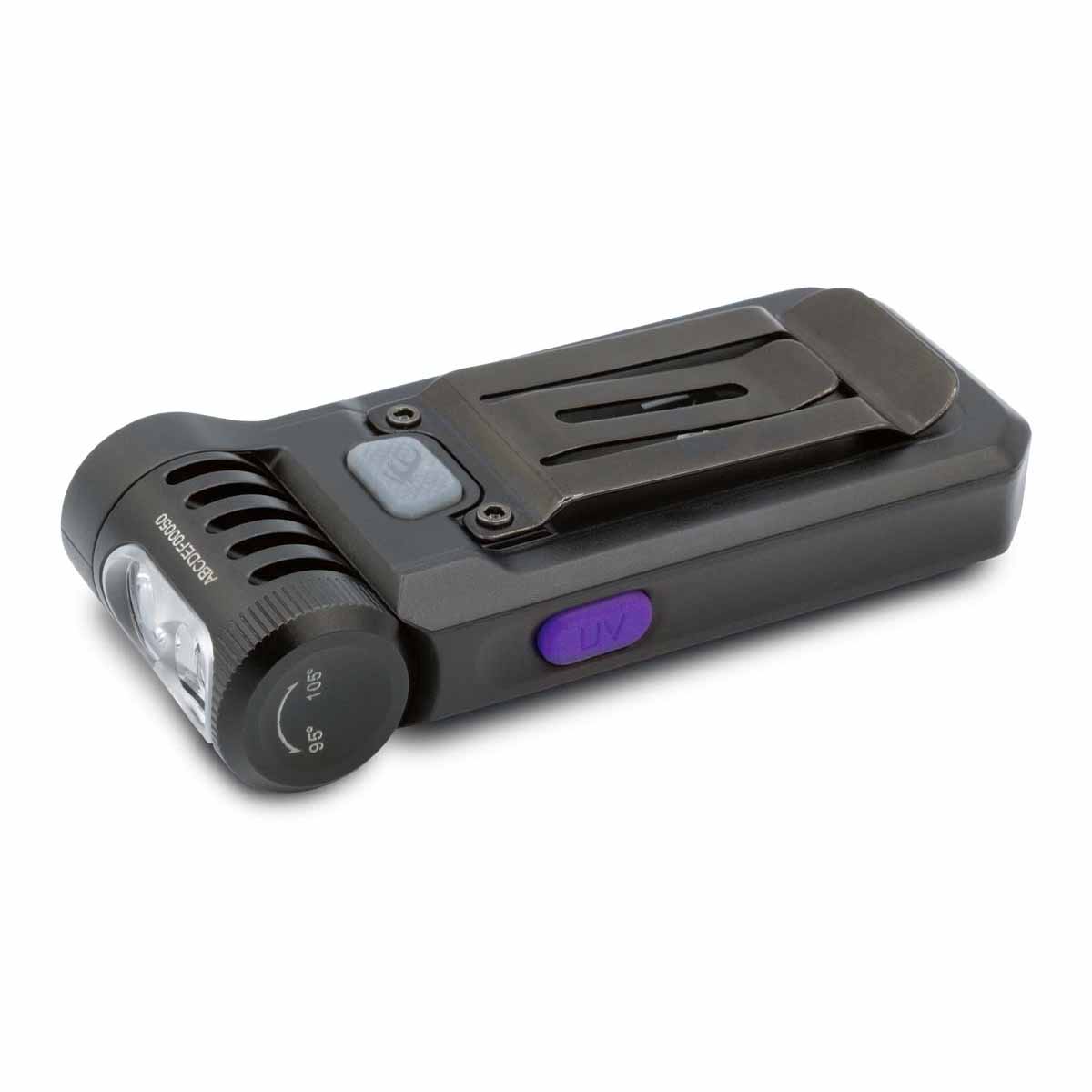 Fenix SW05R-UV Clip On Flashlight & UV Light Fenix SW05R-UV Clip On Flashlight & UV Light