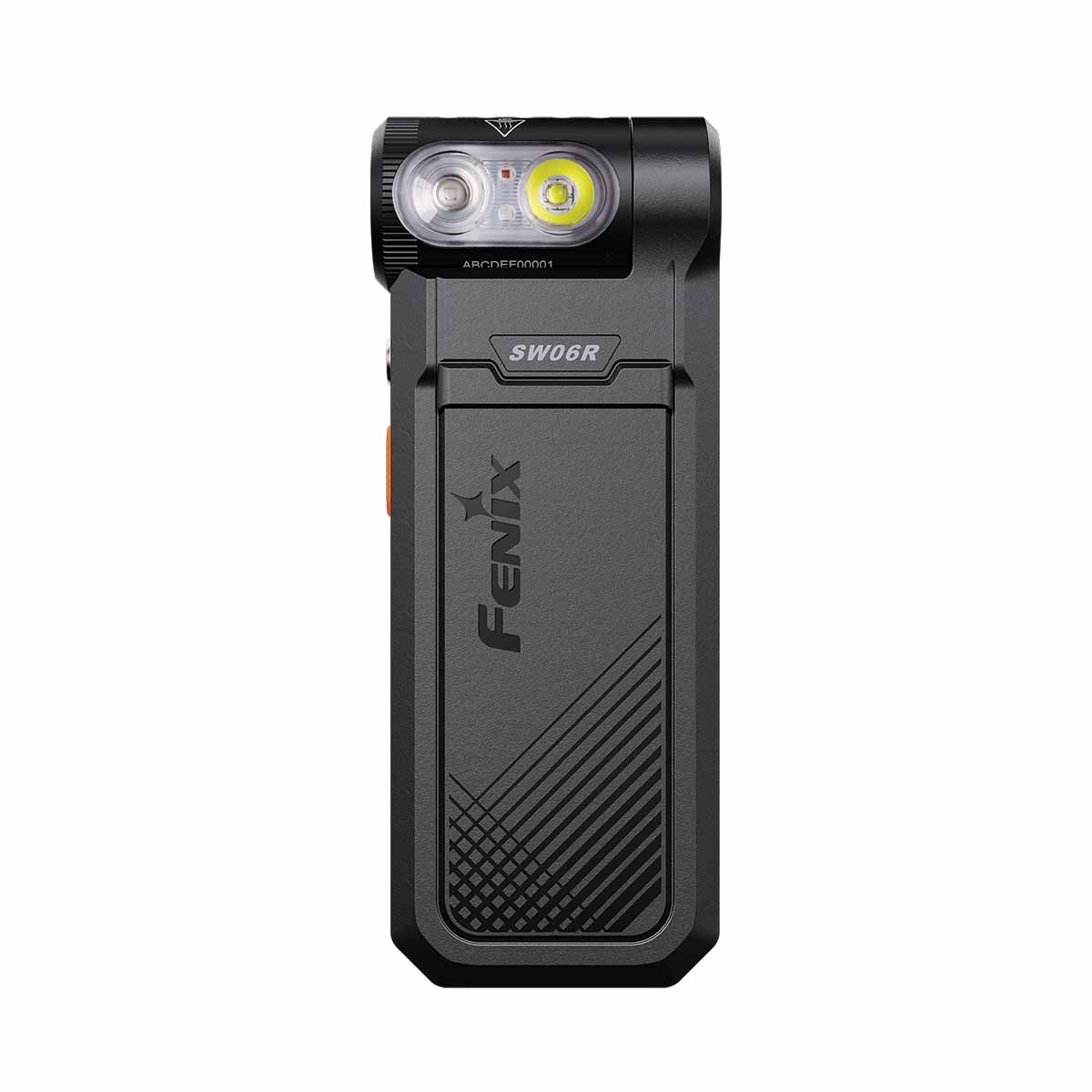 Fenix SW06R Clip On Flashlight - Fenix Lighting