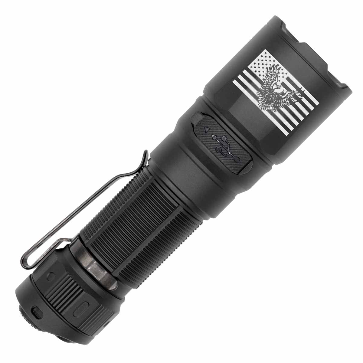 Fenix TK05R Custom Engraved Flashlight