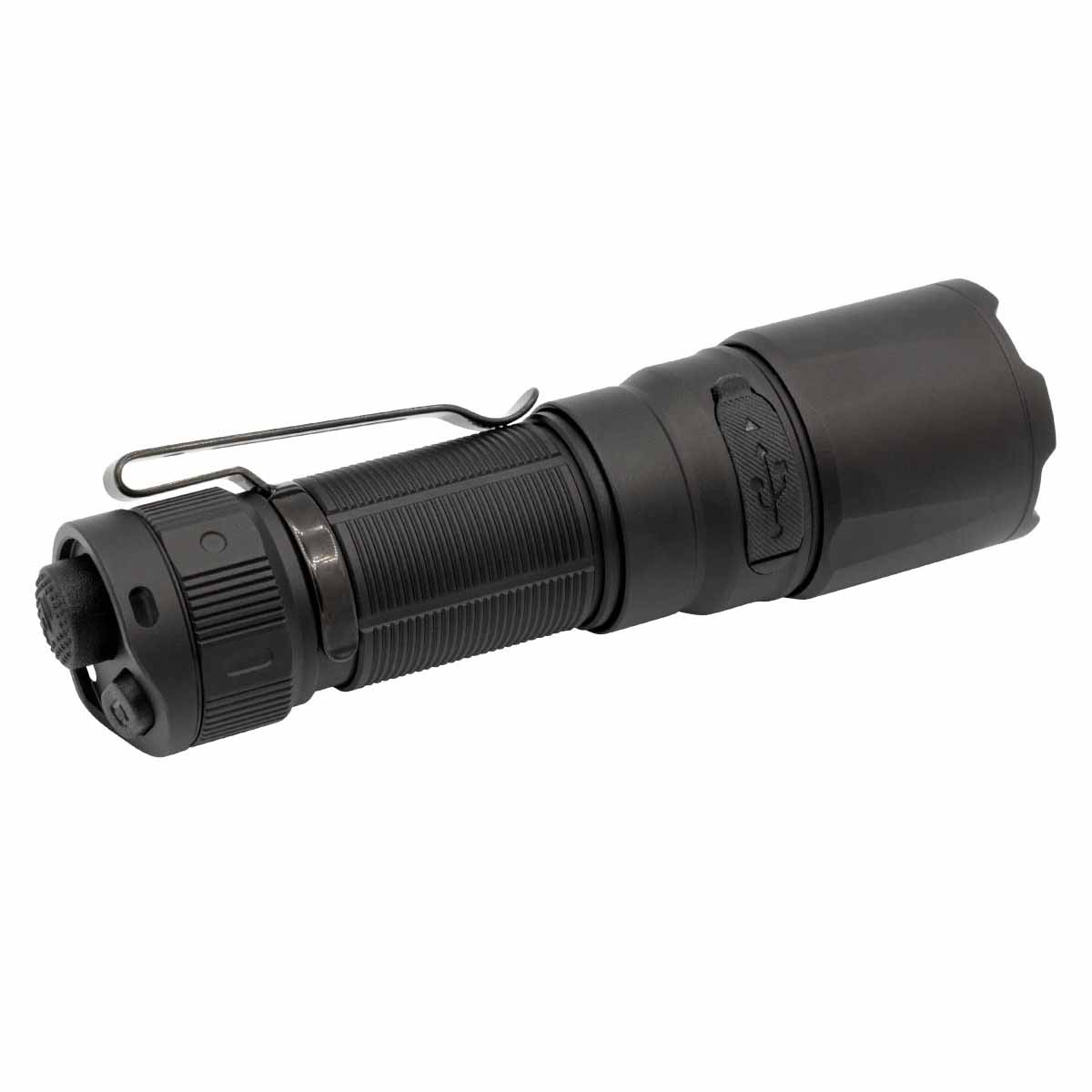 fenix tk05r tactical edc flashlight back