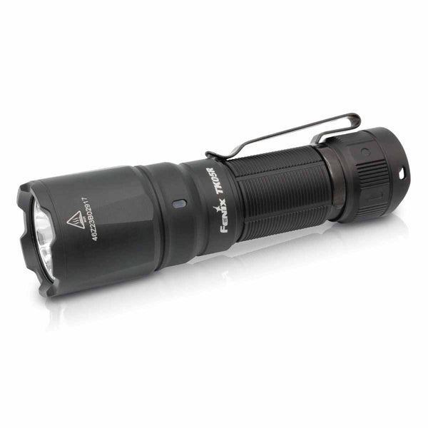 fenix tk05r tactical edc flashlight