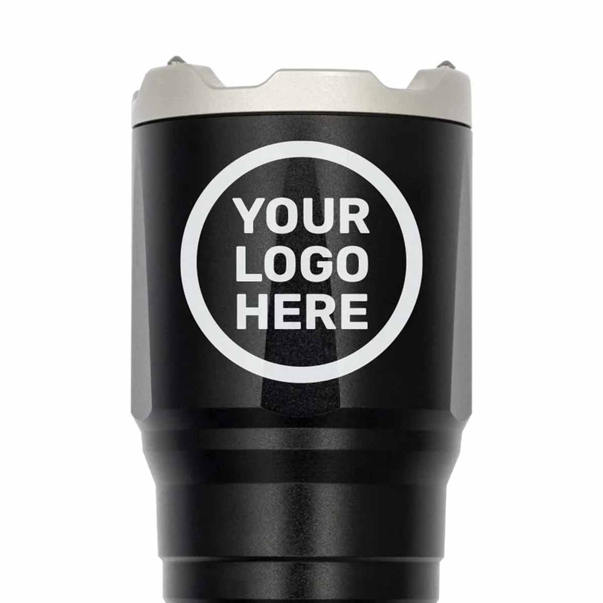 fenix tk16 custom engraved flashlight custom logo head