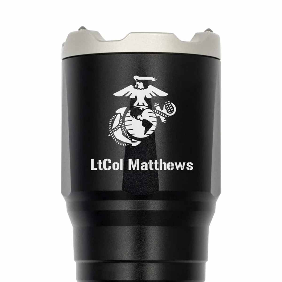 fenix tk16 custom engraved flashlight