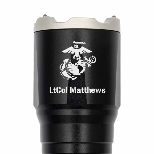 fenix tk16 custom engraved flashlight