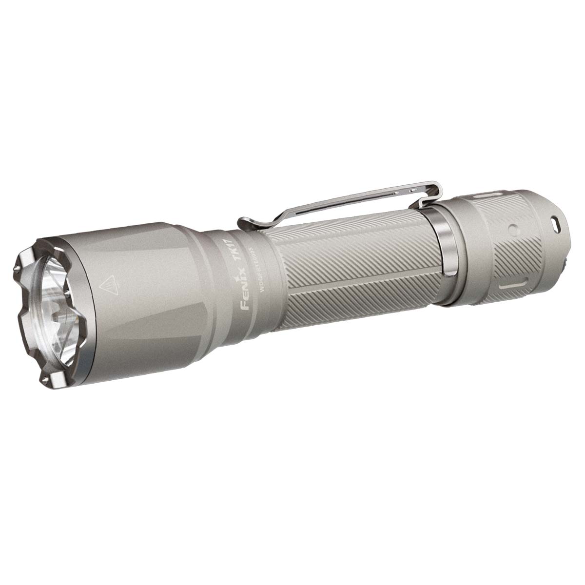 Fenix TK17 Tactical Flashlight Stone Fenix TK17 Tactical Flashlight Stone