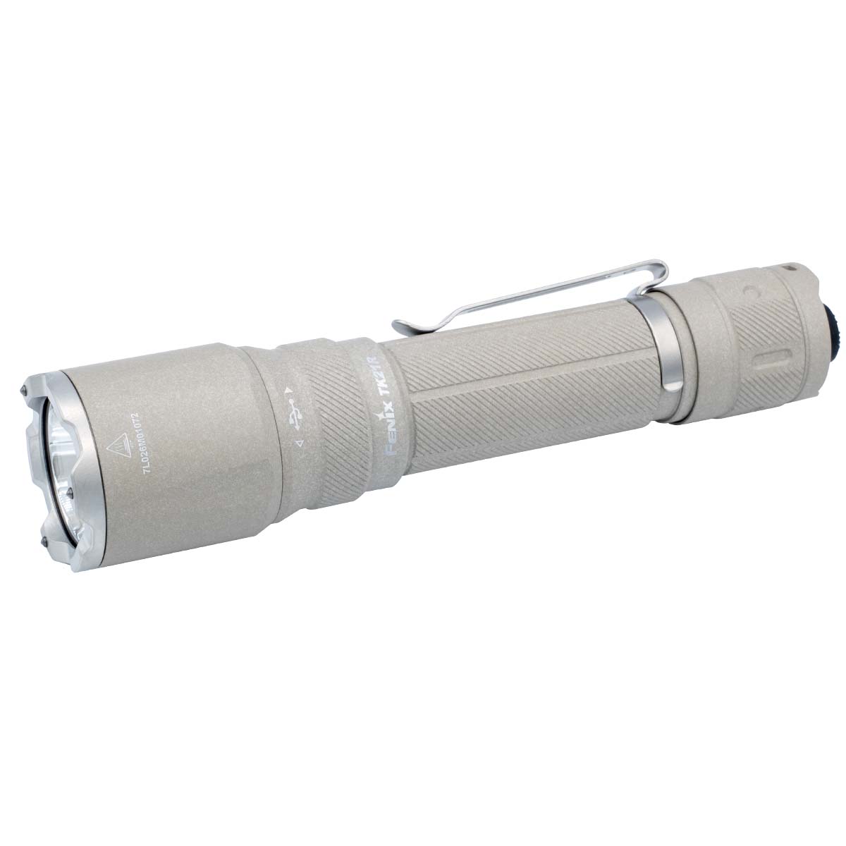 Fenix TK21R Rechargeable Tac Flashlight