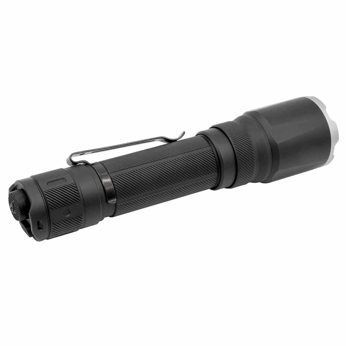 fenix tk21r tactical flashlight tail switch