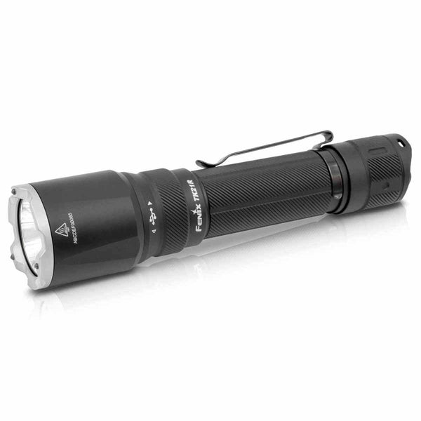 fenix tk21r tactical flashlight