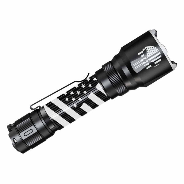 fenix personalized flashlight engraved tk22r