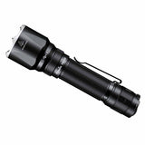 FENIX TK22R Torcia Tattica Ricaricabile, 3200 Lumen, Portata 480 Metri, Batteria 21700 Inclusa, Interruttore FlexiSensa, IP68 - 2
