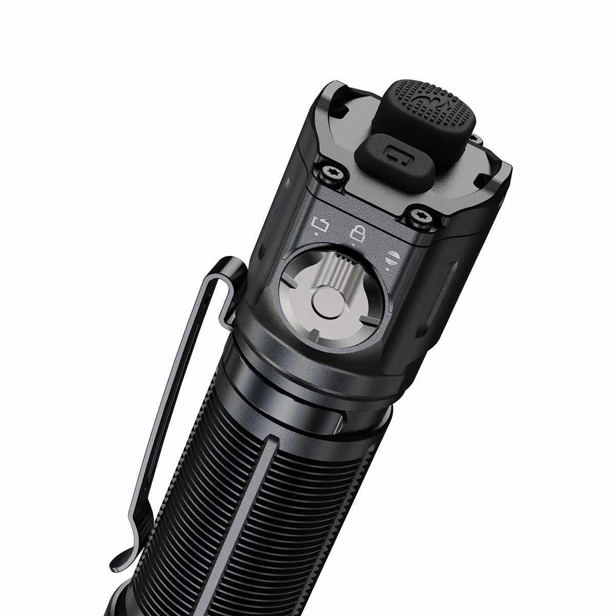 fenix blacklight tactical flashlight Fenix TK25R Tactical Flashlight