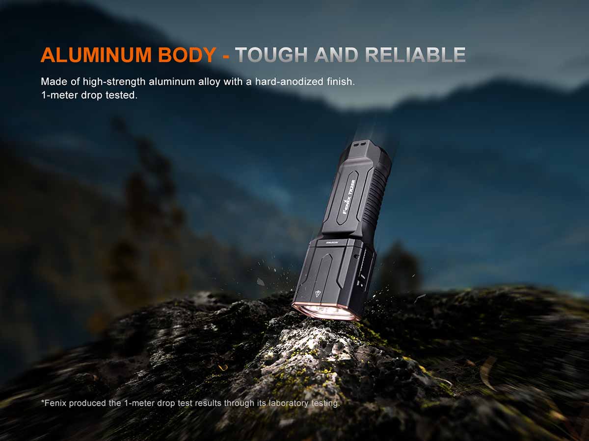 fenix flashlight black friday 2018 Fenix TK28R Rechargeable Flashlight