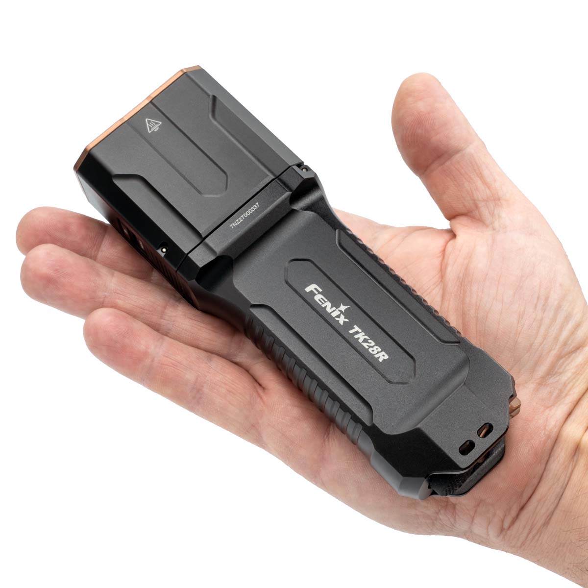 Fenix TK28R Rechargeable Flashlight Fenix TK28R Rechargeable Flashlight