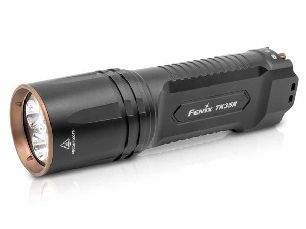 Fenix TK35R Rechargeable Flashlight
