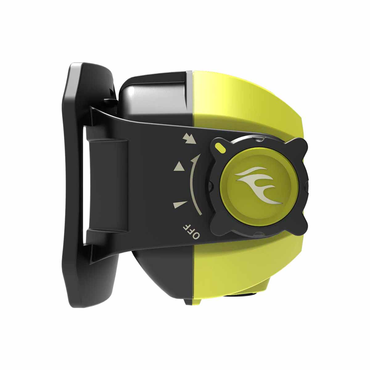 fenix wh23r work headlamp side
