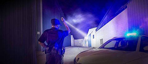 tactical flashlights