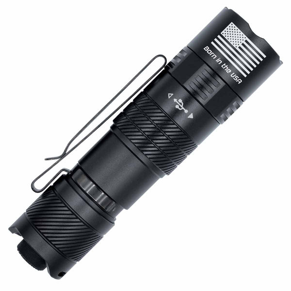 Fenix PD26R ACE Custom Engraved Flashlight