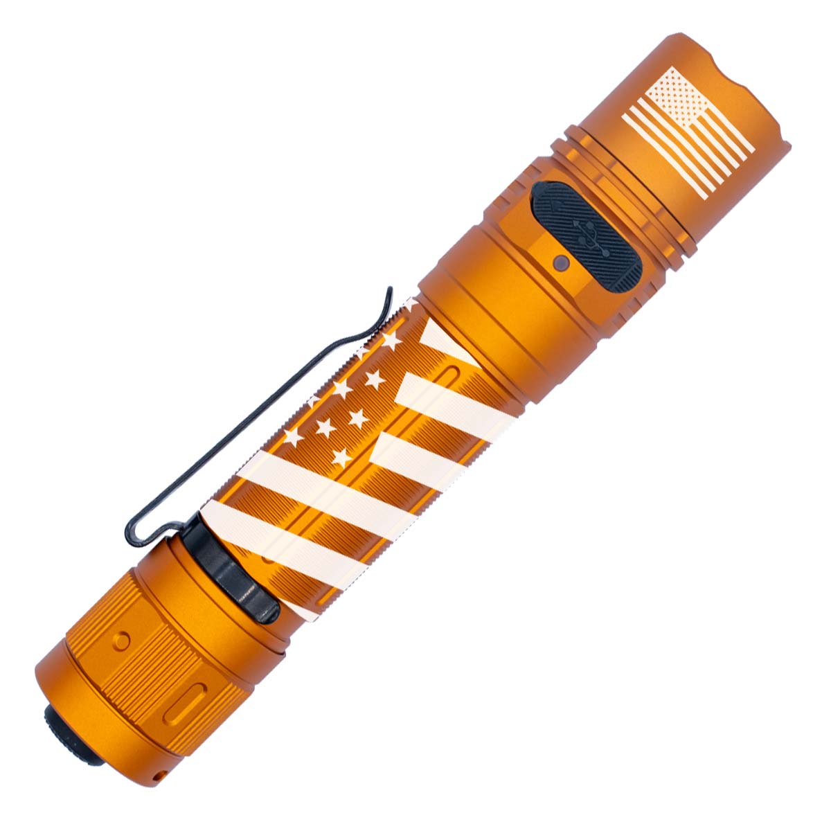 Fenix PD36R PRO Custom Engraved Flashlight - Fenix Lighting