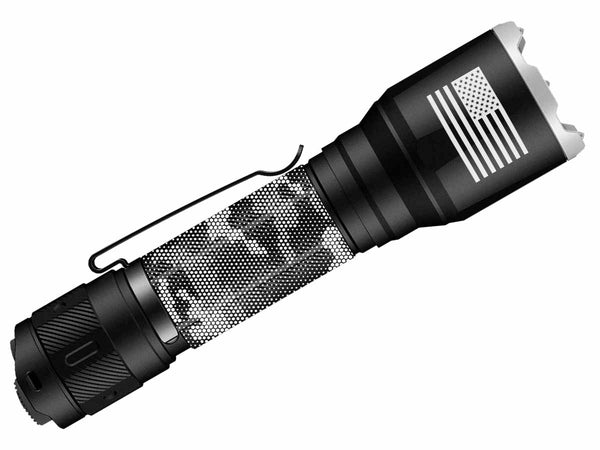 Fenix TK17 Custom Engraved Flashlight