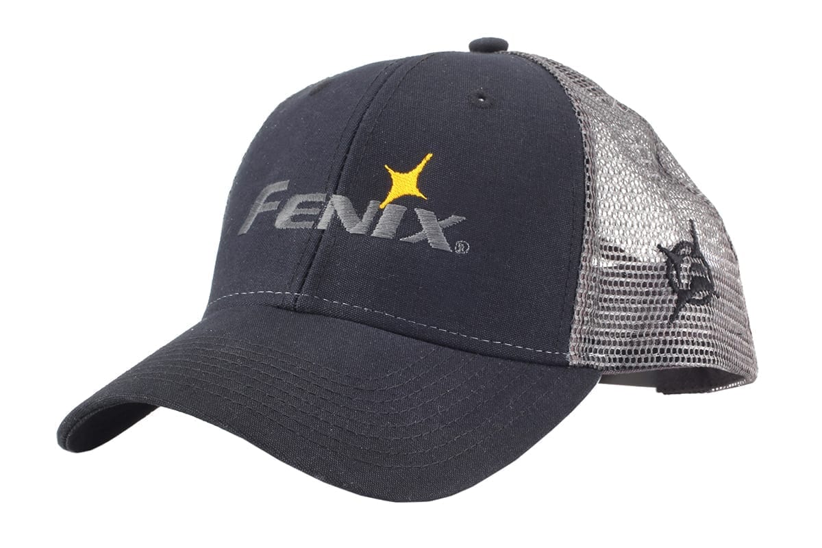 Fenix trucker hat black front