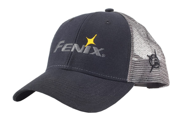 Fenix trucker hat black front