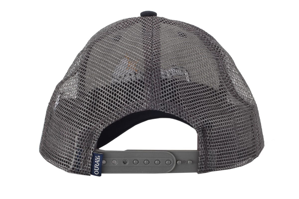 Fenix trucker hat black back