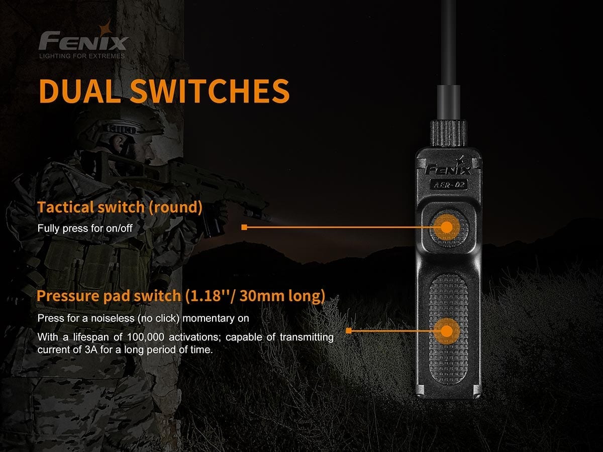 Fenix AER-02v2 remote switches