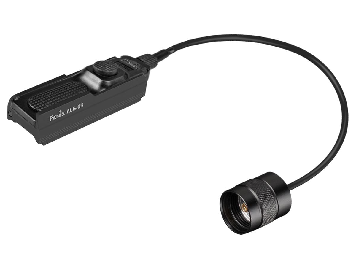 Fenix AER-03 V2.0 Remote Pressure Switch with ALG-05 Mount
