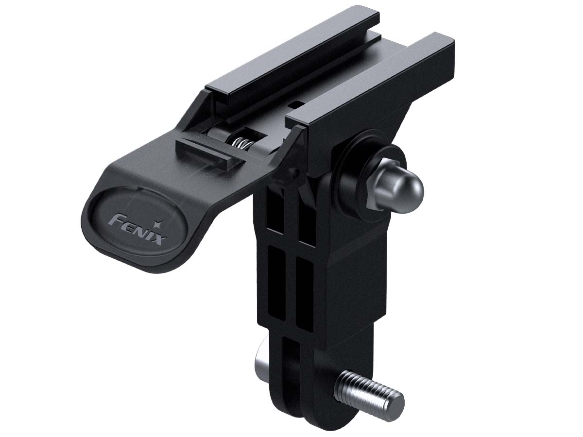 fenix flashlight bike mount Fenix ALD-10 Bike Light Holder with GoPro Interface