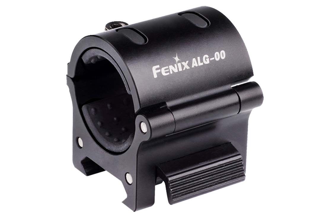 Fenix ALG-00 Flashlight Rail Mount