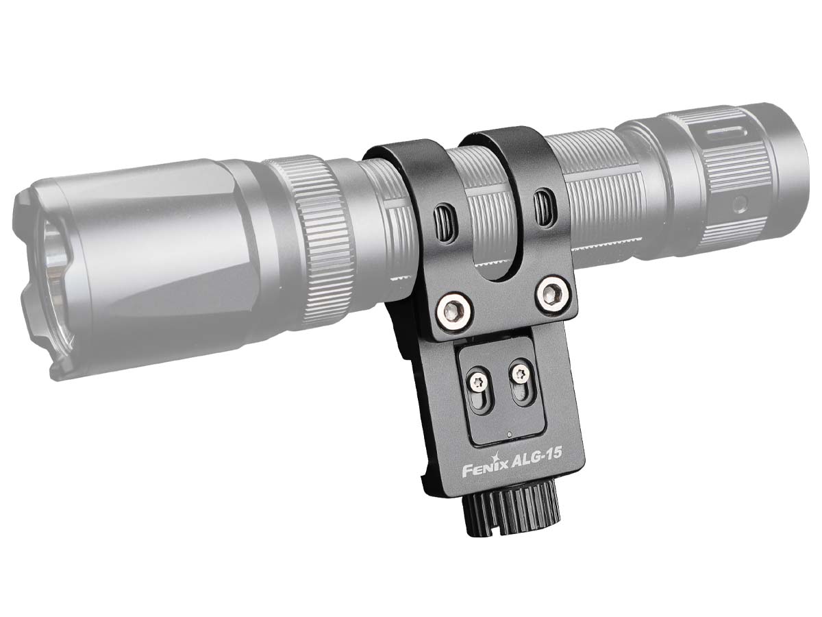 fenix ALG-15 flashlight rail mount