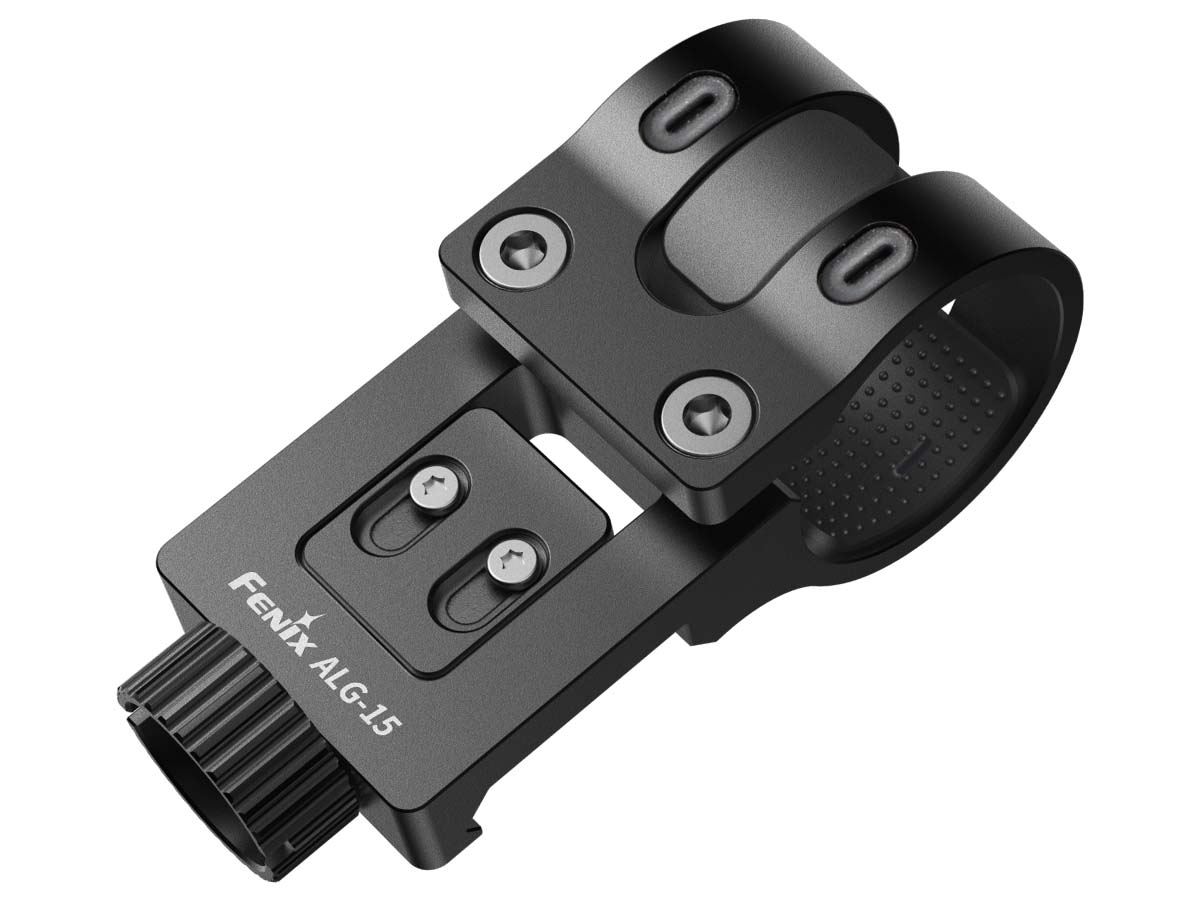 fenix flashlight gun mount Fenix ALG-15 Flashlight Rail Mount