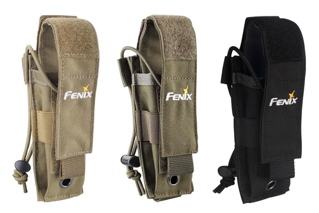 fenix e21 flashlight holster Fenix Flashlight Holsters (ALP-MT) - DISCONTINUED