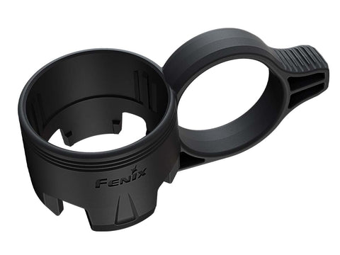 fenix alg 00 flashlight ring ALG-00 Rail Mount The slotted grooves on the attachment ring allow you to still keep the flashlights belt clipno need to remove the clip like other brands Fenix ALR-01 Tactical Flashlight Ring