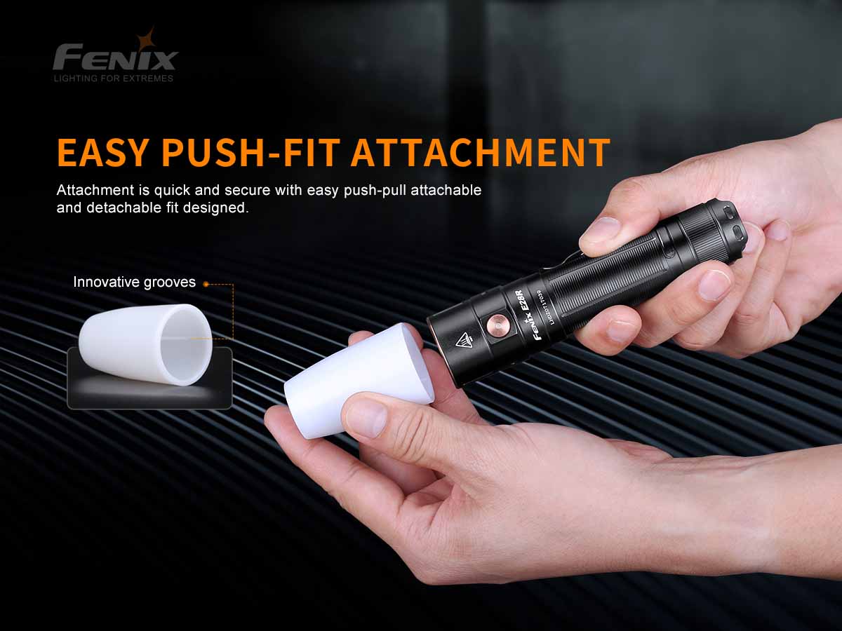 fenix aod-s diffuser tip attachment