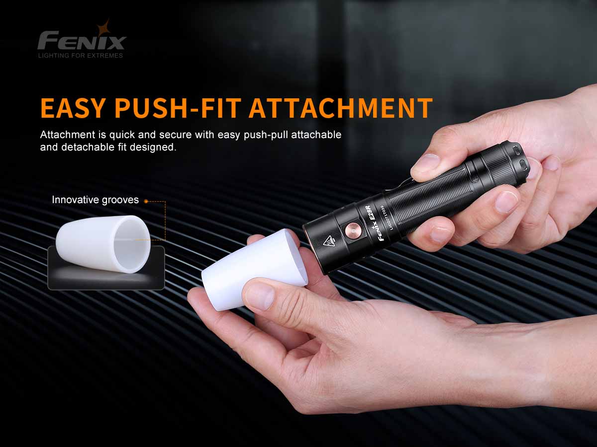 Fenix AOD-S V2.0 Diffuser Tip