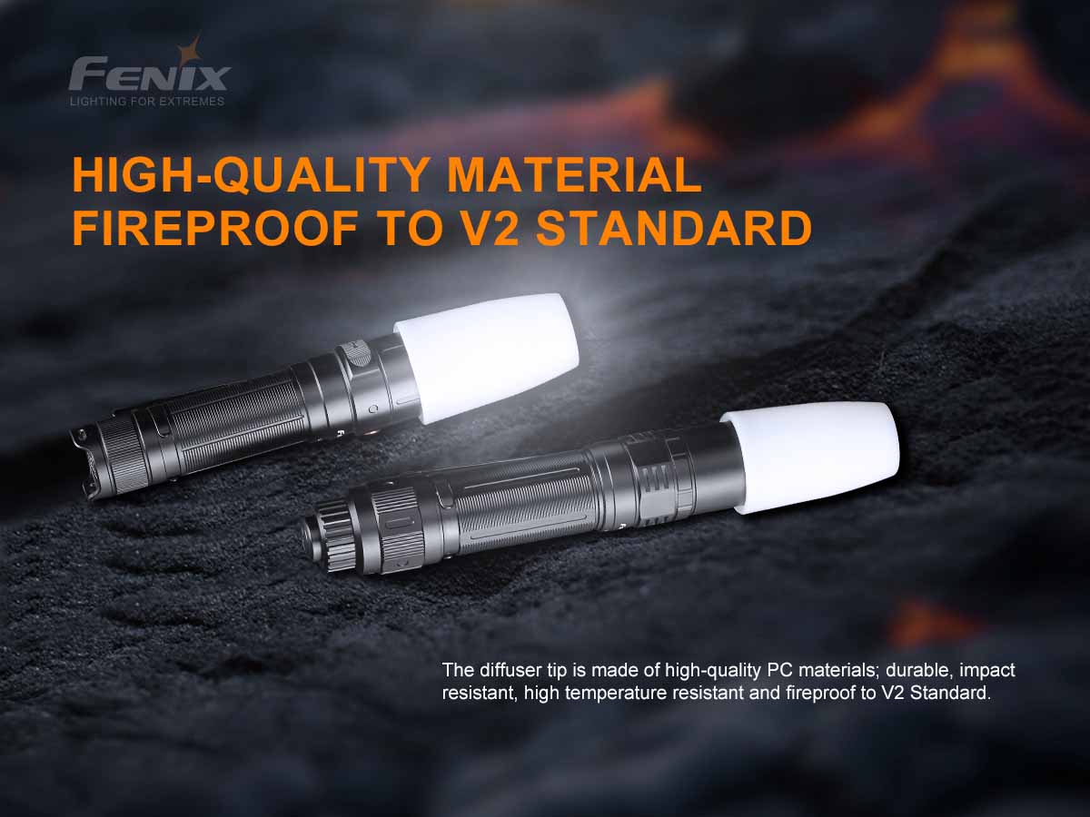Fenix AOD-S V2.0 Diffuser Tip
