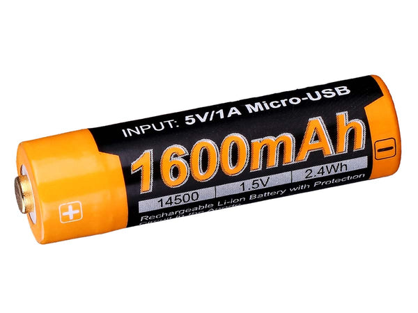 fenix arb-l14-1600u rechargeable battery