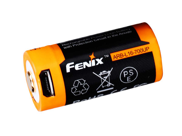 ARB-L16-700UP USB Rechargeable Battery