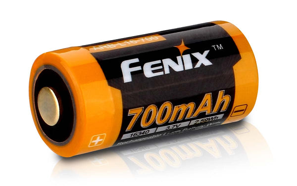 Fenix battery- 700mAh