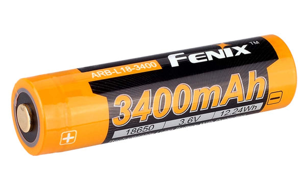 Fenix ARB-L18-3400 li-ion 18650 battery