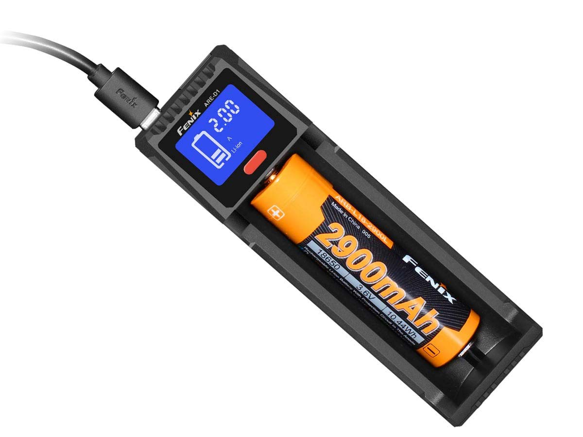 ARE-D1 Battery Charger