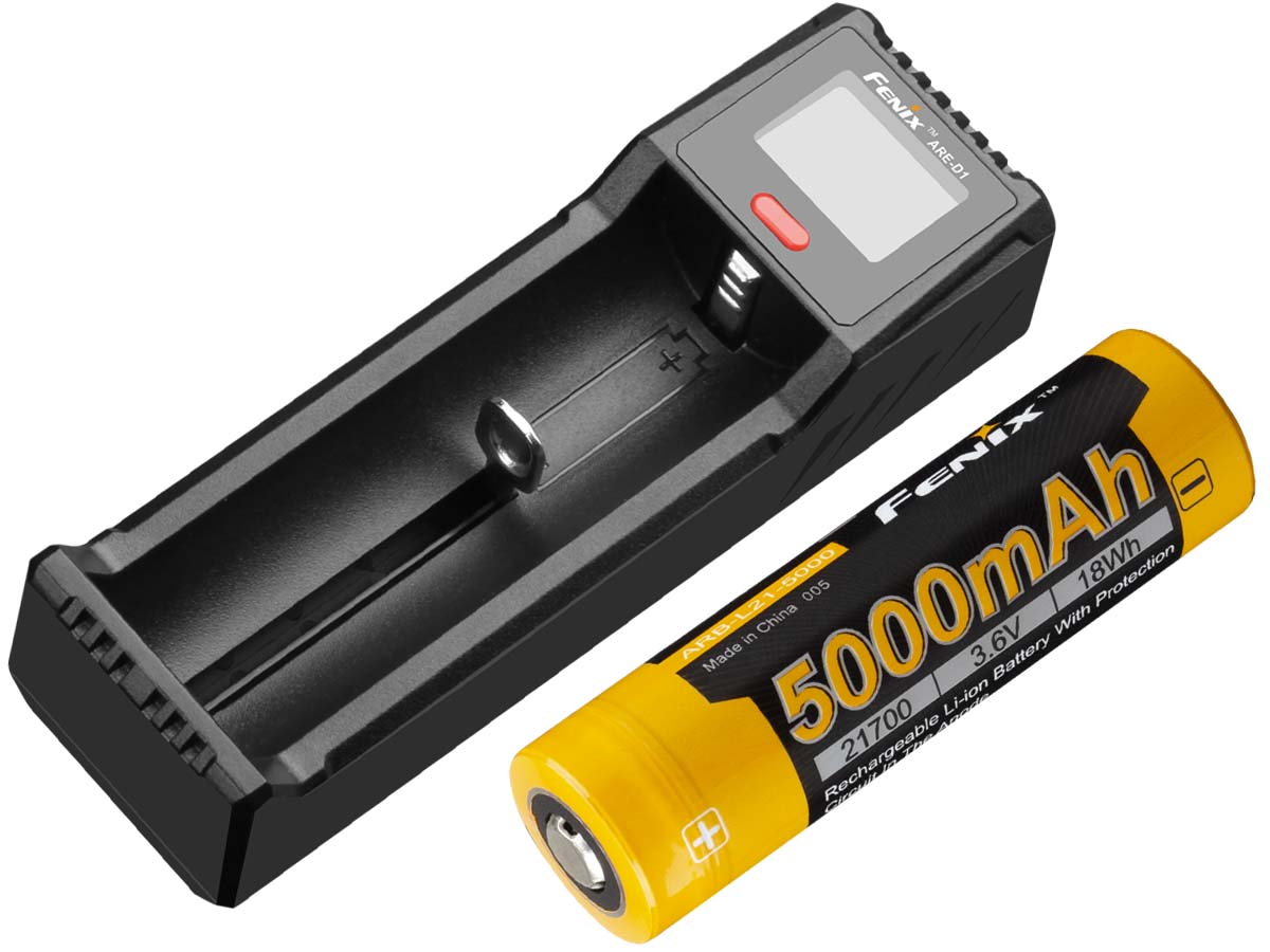 21700 on sale battery charger