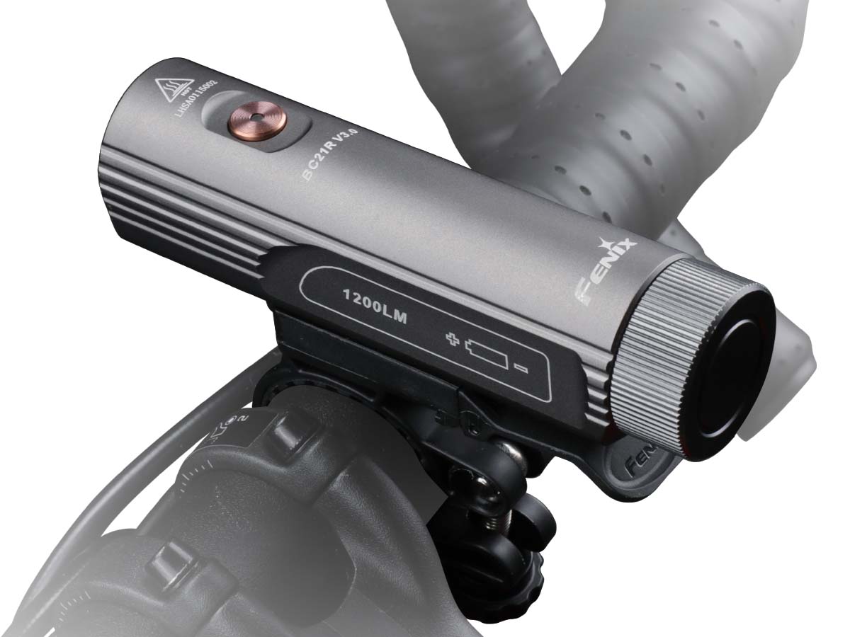 Fenix BC21R V3.0 Rechargeable Bike Light