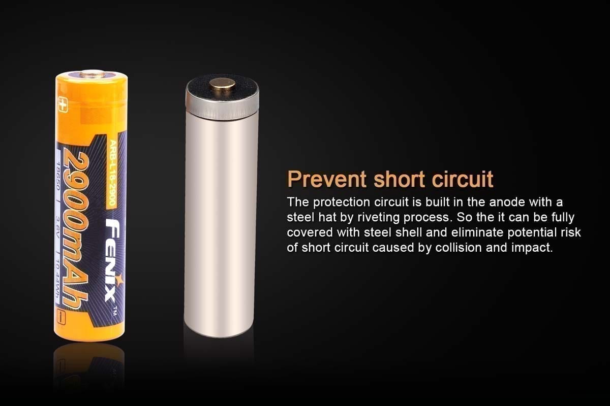 battery protection circuit