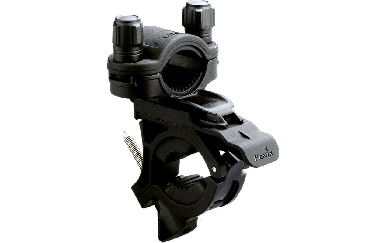 fenix alb-10 flashlight mount Fenix ALB-10 Quick-Release Bike Mount