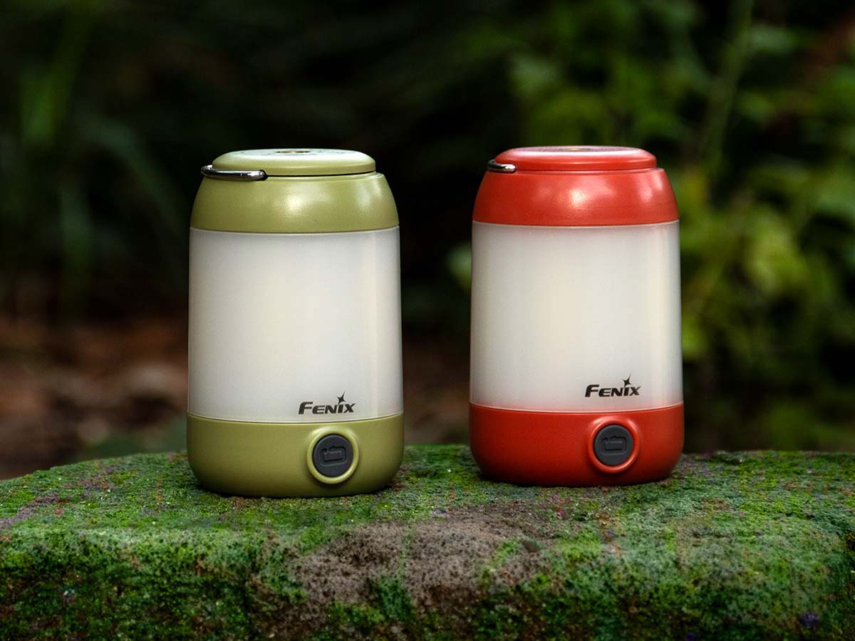Fenix CL23 Camping Lantern - DISCONTINUED