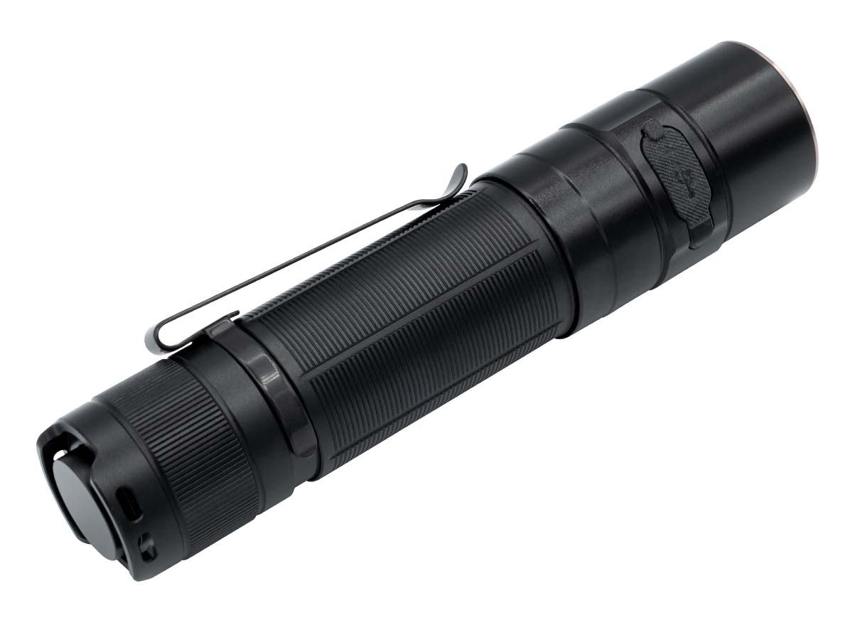 Fenix E35R Rechargeable EDC Flashlight tail