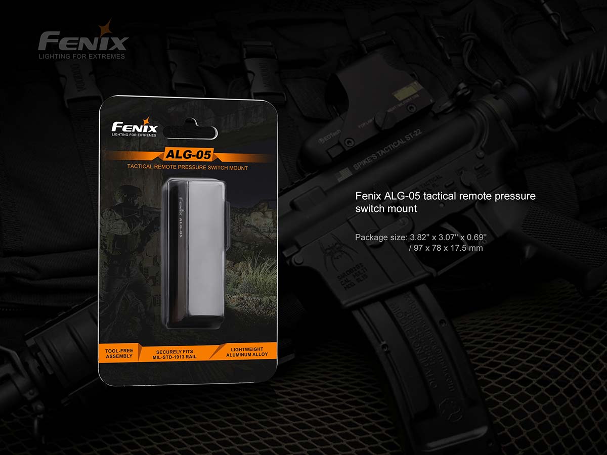 Fenix ALG-05 Mount package