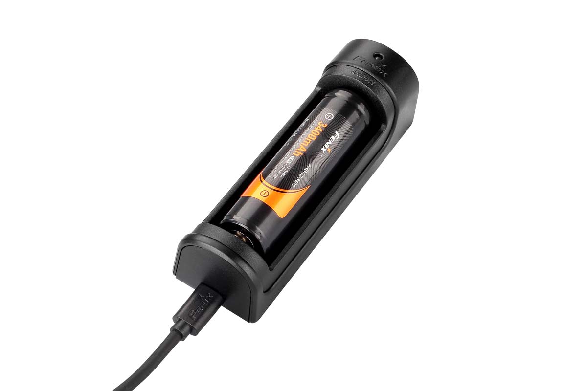 ARE-X1 Fenix Single Bay Charger - DISCONTINUED